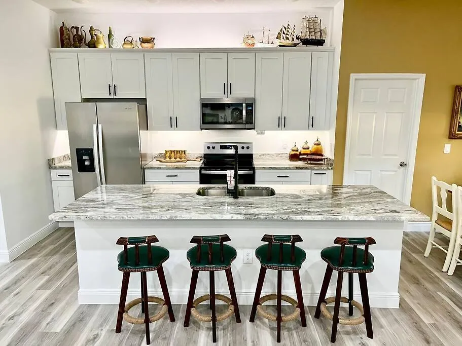 Holiday home Sanford'S Seahaven Villa United States