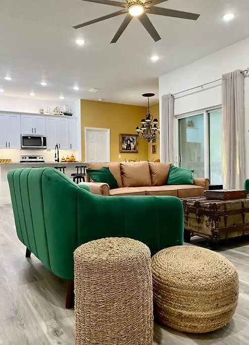 Sanford'S Seahaven Villa