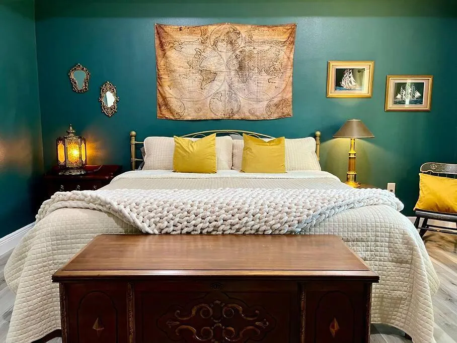 Sanford'S Seahaven Villa